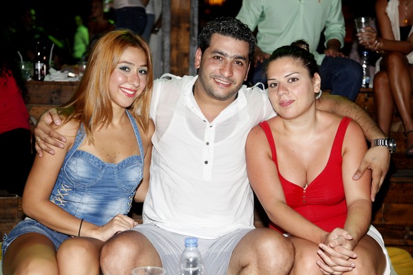 THE SALSENSUAL BEACH PARTY 2